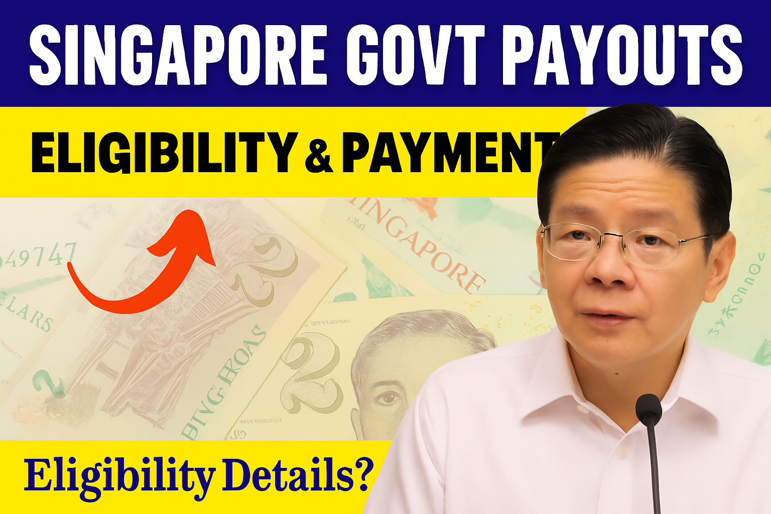 Government Support for Singaporeans