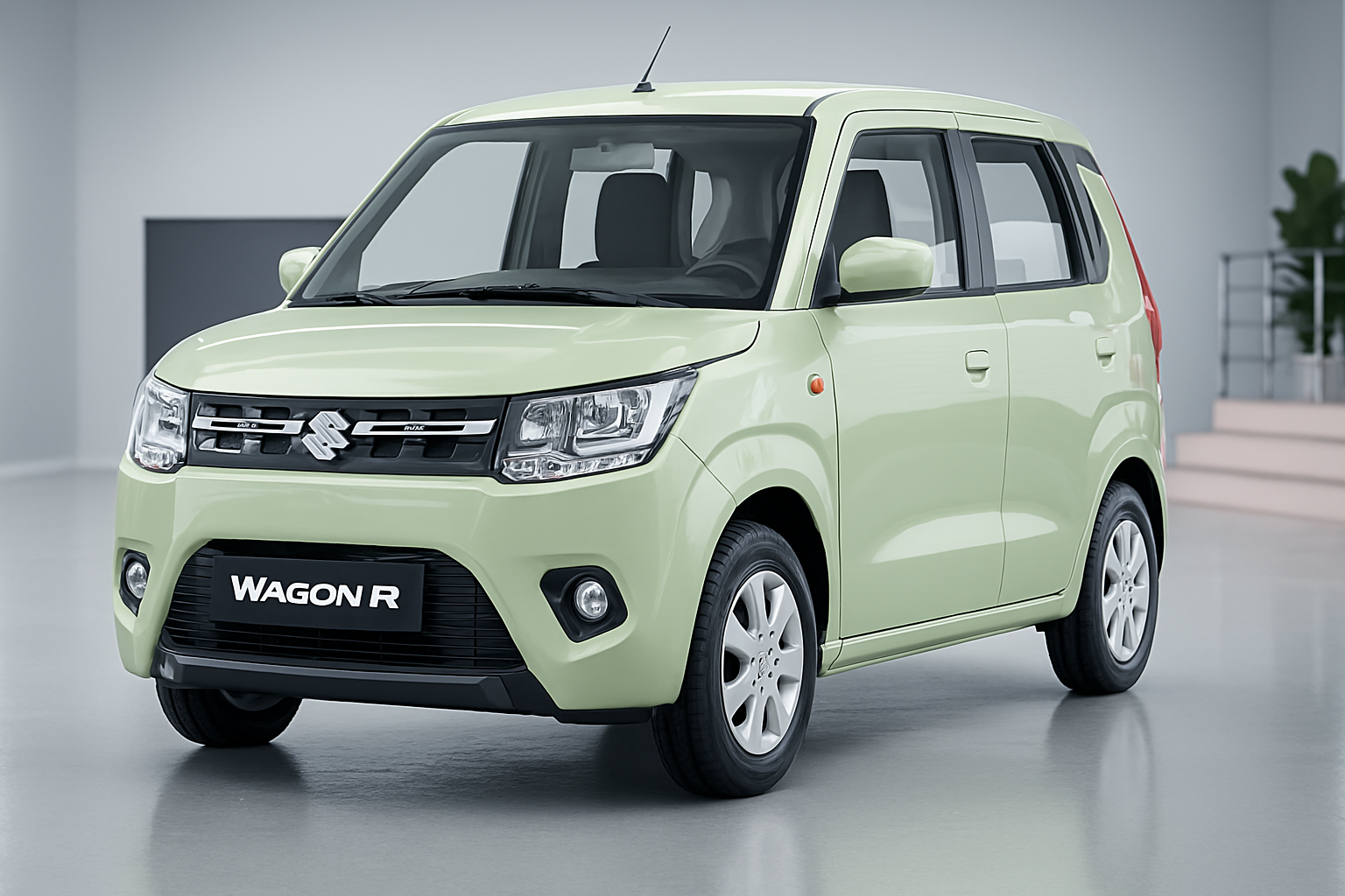 wagon R 2025